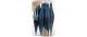 Inge Weihnachtskugel Night Blue Olive