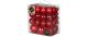 Inge Weihnachtskugel Festive Red
