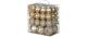 Inge Weihnachtskugel Creamy Gold