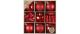 Inge Weihnachtskugel Festive Red Mix