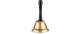 Inge Aufsteller Glocke Gold
