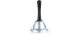 Inge Aufsteller Glocke Silber