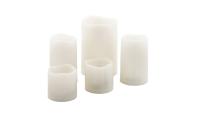 EGLO LED Kerzen SET beige
