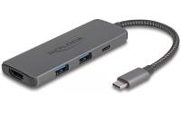 Delock USB Type-C Dockingstation 8K