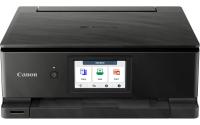 Canon Pixma TS8750 WLAN, USB, schwarz