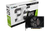 Palit RTX3050 StormX, 6GB GDDR6
