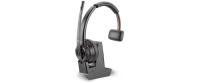 Poly Savi 8210 Headset,Mono,DECT