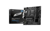 MSI PRO B760M-P DDR4, LGA1700, mATX
