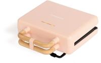 Create Waffel- und Sandwichmaker pastelrosa