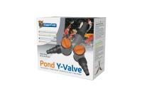 SuperFish Pond Y Valve 25-32-40mm
