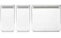 Brabantia Vorratsdose 3er Set Tasty+
