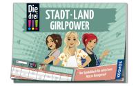 Die drei !!! Stadt Land Girlpower