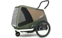CROOZER DOG Hundeanhänger MIKKE XL