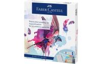 Faber Castell Aquarellfarben Tuben 18er Set