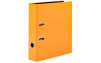 Herma Ordner 7 cm, neon orange