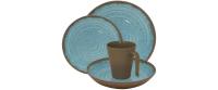 Ocean Melamine Geschirrset