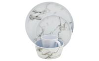 Marble Melamine Geschirrset