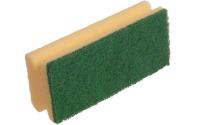 Edi Baur Padschwamm BASIC 10er Pack gel/grü
