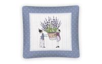 Grätz Lavendelkissen, 14x14 cm