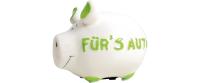 Sparschwein Für`s Auto