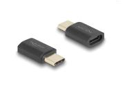 Delock Adapter USB-C Stecker zu Buchse