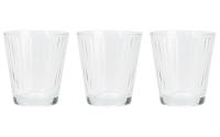 FURBER Trinkgläser 3er Set