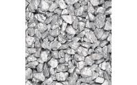 Ambiance Dekosteine Silber