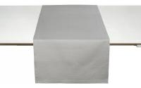 Pichler Tischläufer Lido grey