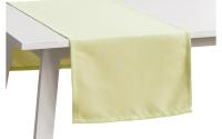 Pichler Tischläufer Panama limette