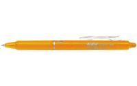 Pilot FriXion Clicker apricot-orange