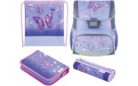 Herlitz Schulthek Loop Plus Butterfly