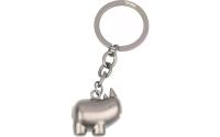 TROIKA Schlüsselanhänger Happy Rhino