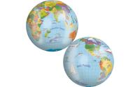 Ball Globus Ø 23 cm Vinylball