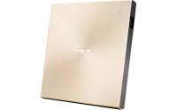 ASUS DVDRW 8x USB-C, Slim, retail, gold