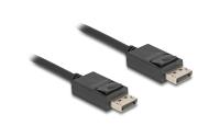 Delock DisplayPort Kabel 8K 60Hz, 40Gbps