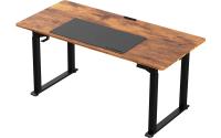 Ultradesk Uplift Braun Gaming Table