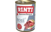 Rinti Kennerfleisch pur Dose Ross 400g