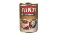 Rinti Sensible Dose Lamm + Kart. 400g