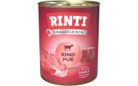 Rinti Singlefleisch Dose Rind Pur 800g