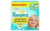 Pampers Premium Protection Gr. 7