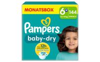 Pampers Baby Dry Gr. 6+ Extra Large