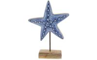 Chalet Aufsteller Seestern 25 cm