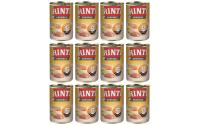 Rinti Sensible Dose Huhn + Kart. KIT