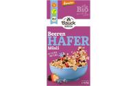 Hafer Müsli Beere glutenfrei