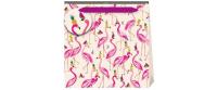 Cart Geschenktüte Flamingo