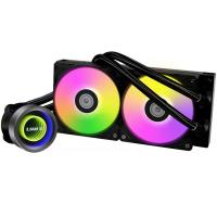 Wasserkühler Lin Li Galahad 2 240 Trinity