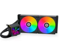 Wasserkühler Lin Li Galahad 2 LCD 280