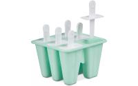 relaxdays Eisformen aus Silikon 6 Stk