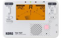 Korg TM-70 weiss