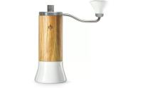 Eureka Kaffeemühle BabyGrinder Olivenholz